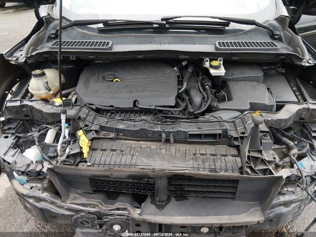 2018 FORD ESCAPE SEL 10