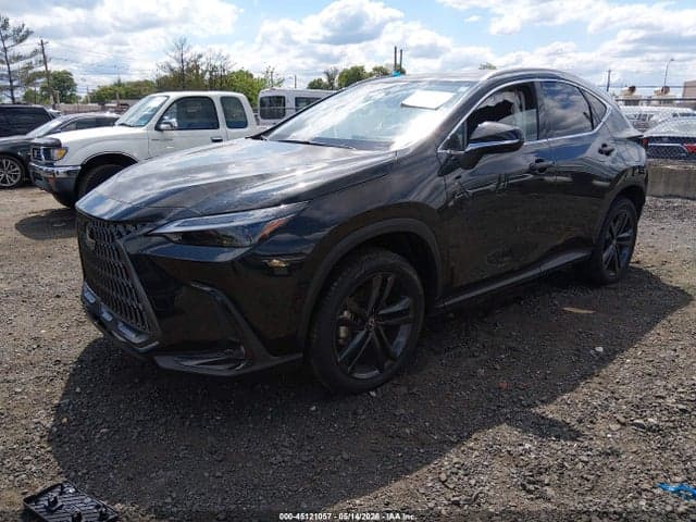 2025 LEXUS NX 450H+ LUXURY 2