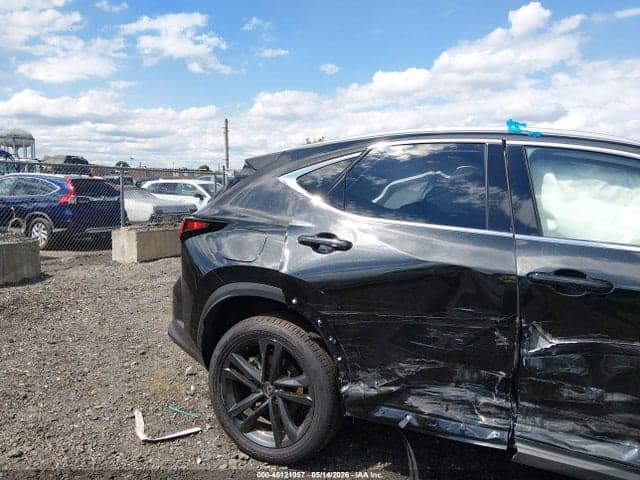 2025 LEXUS NX 450H+ LUXURY 6