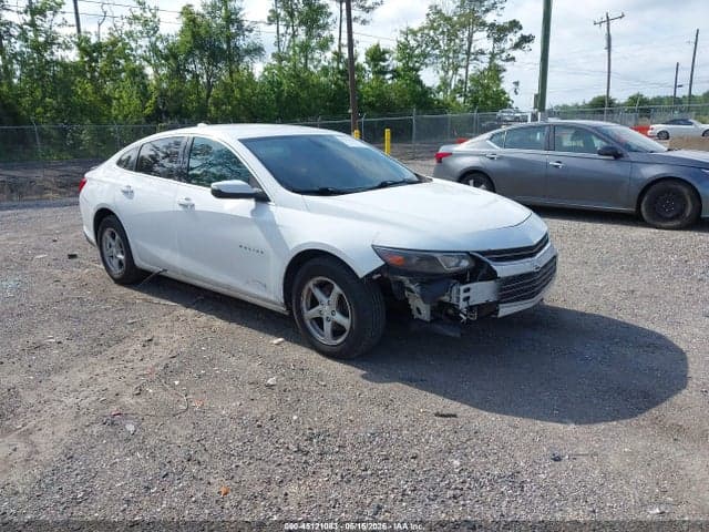 2017 CHEVROLET MALIBU 1LT - 1