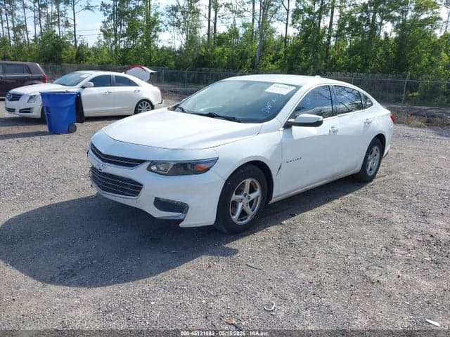 2017 CHEVROLET MALIBU 1LT 2