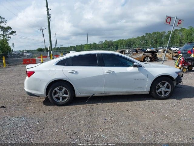 2017 CHEVROLET MALIBU 1LT 13