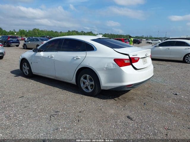 2017 CHEVROLET MALIBU 1LT 3