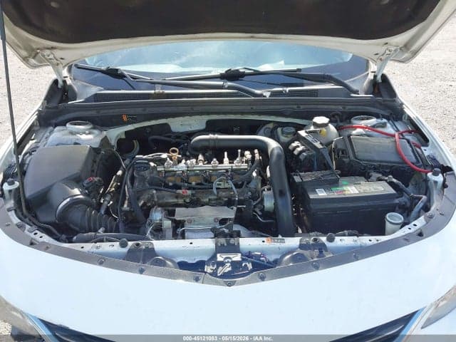 2017 CHEVROLET MALIBU 1LT 10