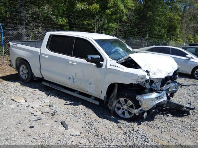 2019 CHEVROLET SILVERADO 1500 LT 1