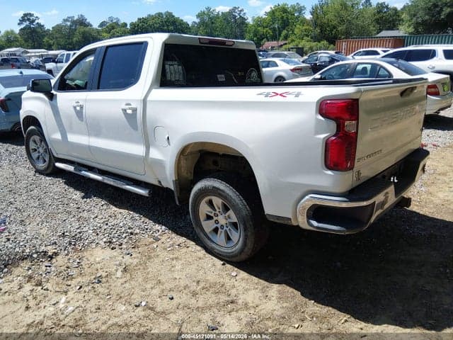 2019 CHEVROLET SILVERADO 1500 LT 3