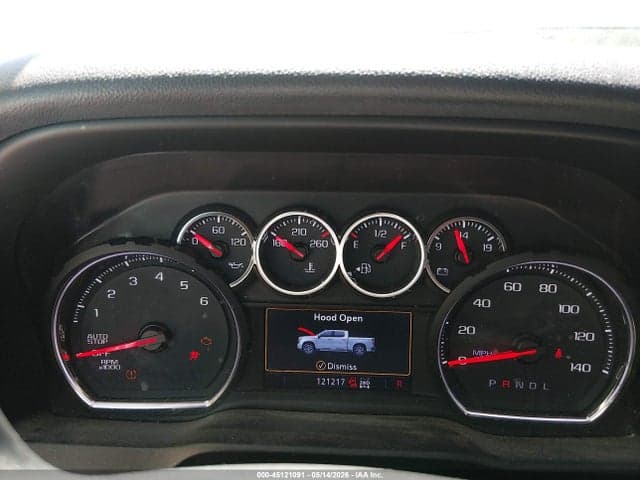 2019 CHEVROLET SILVERADO 1500 LT 7