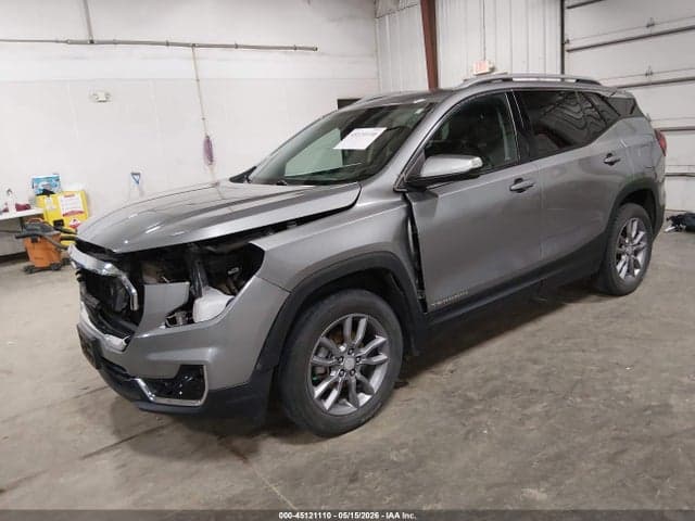 2023 GMC TERRAIN AWD SLT 2