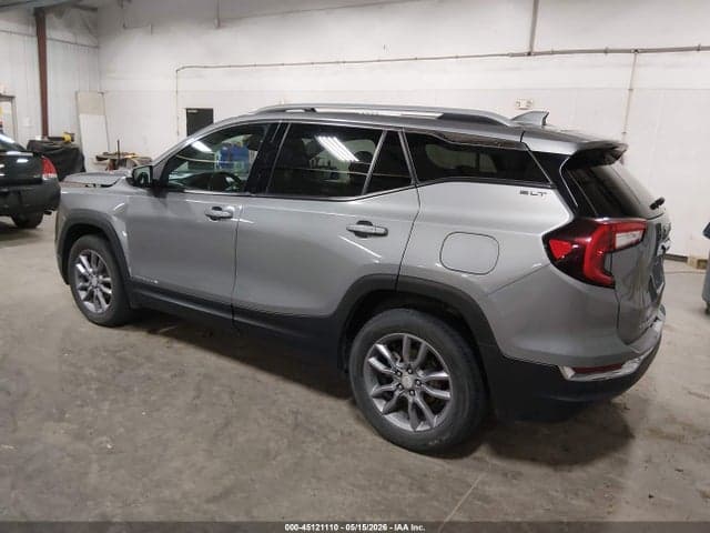 2023 GMC TERRAIN AWD SLT 3