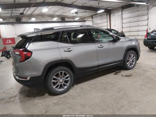 2023 GMC TERRAIN AWD SLT 4