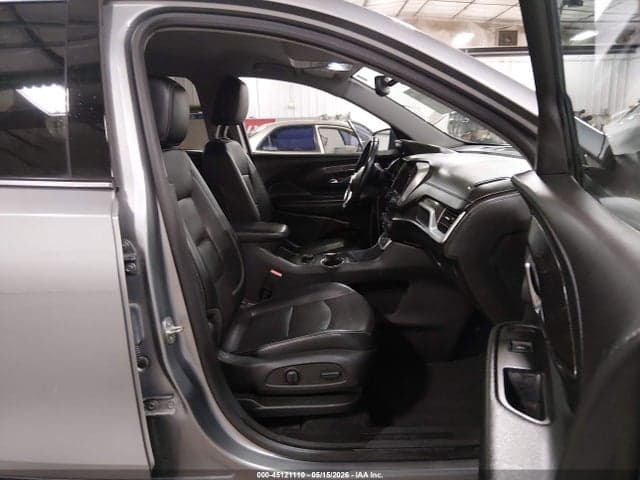2023 GMC TERRAIN AWD SLT 5