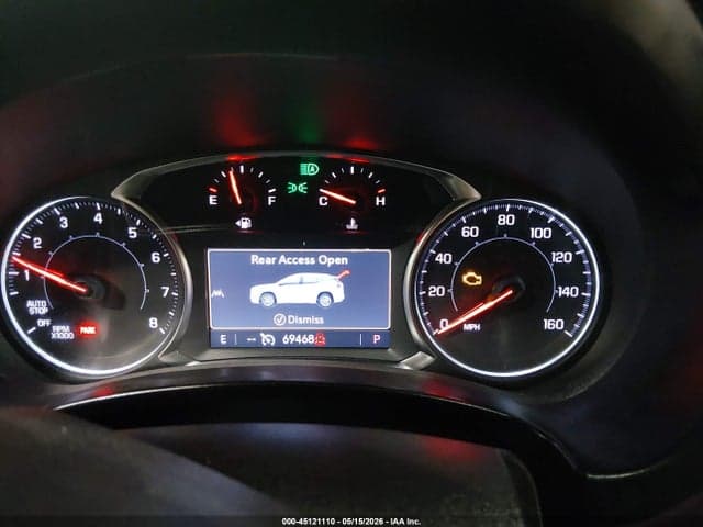 2023 GMC TERRAIN AWD SLT 7