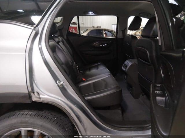 2023 GMC TERRAIN AWD SLT 8