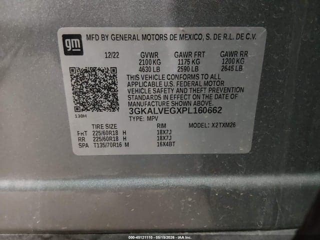 2023 GMC TERRAIN AWD SLT 9