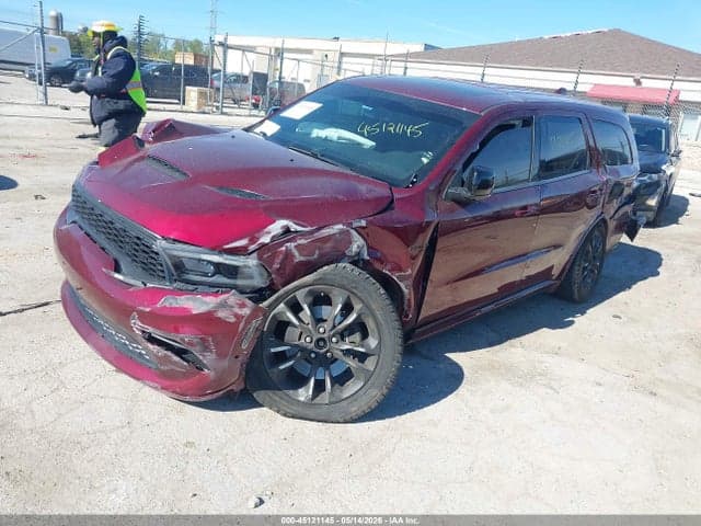 2022 DODGE DURANGO R/T AWD 2