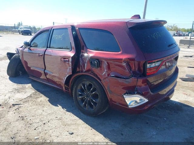 2022 DODGE DURANGO R/T AWD 3
