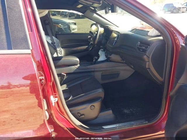 2022 DODGE DURANGO R/T AWD 5