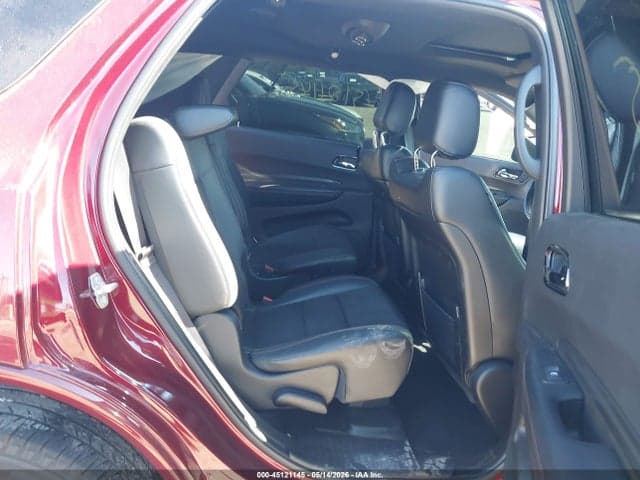 2022 DODGE DURANGO R/T AWD 8