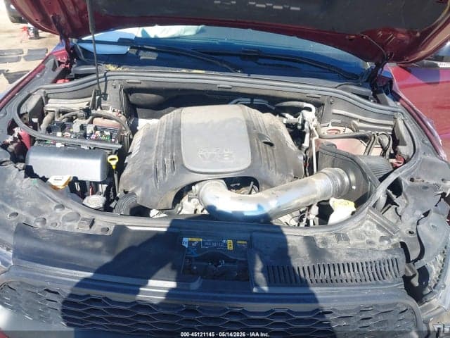 2022 DODGE DURANGO R/T AWD 10