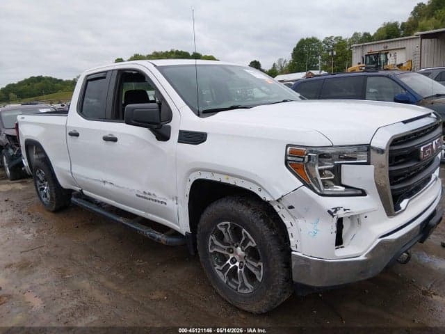 2020 GMC SIERRA 1500 4WD STANDARD BOX - 1