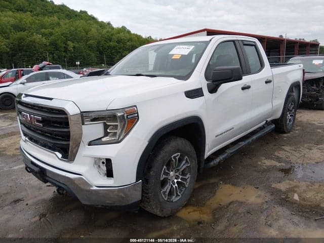 2020 GMC SIERRA 1500 4WD STANDARD BOX 2