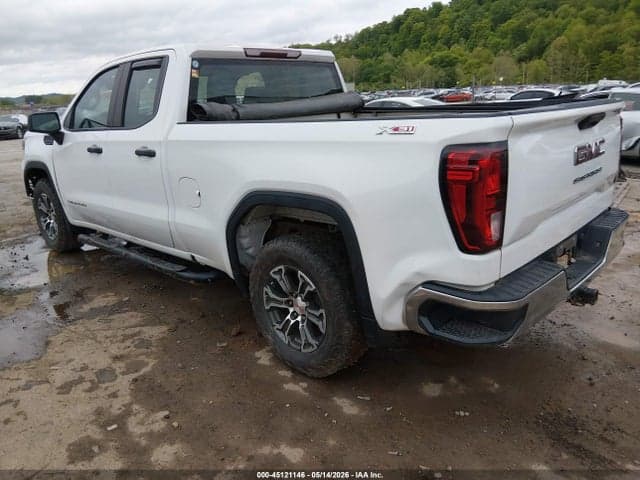 2020 GMC SIERRA 1500 4WD STANDARD BOX 3