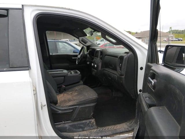 2020 GMC SIERRA 1500 4WD STANDARD BOX 5