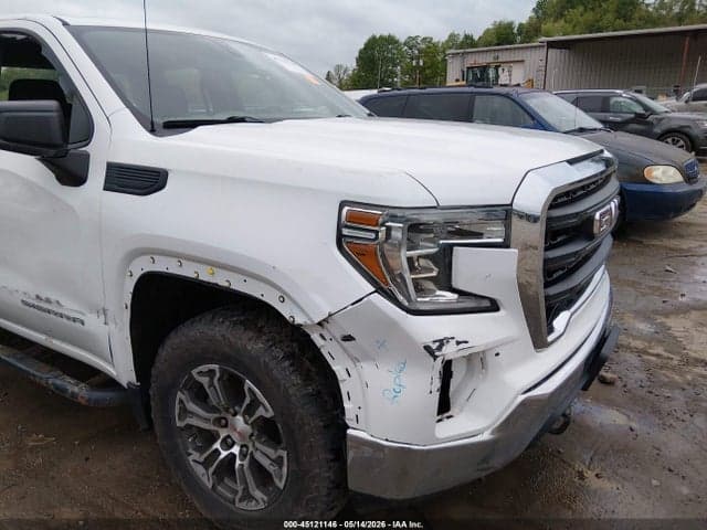 2020 GMC SIERRA 1500 4WD STANDARD BOX 6