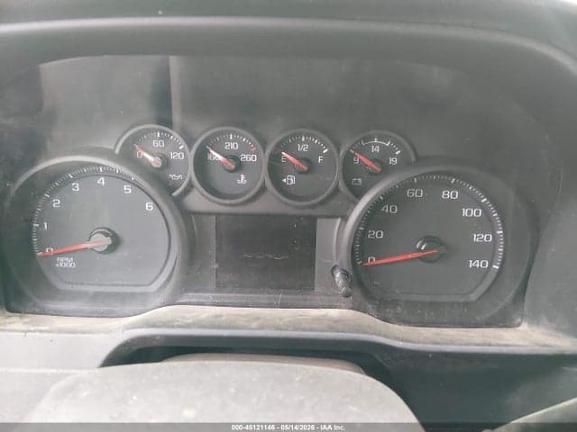 2020 GMC SIERRA 1500 4WD STANDARD BOX 7