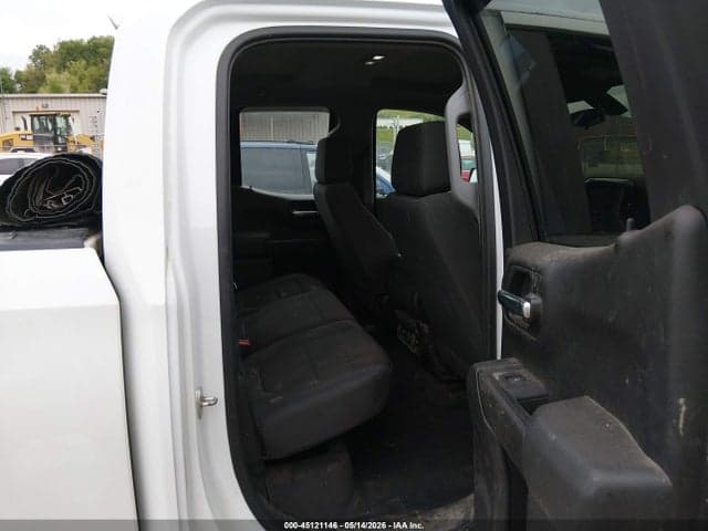 2020 GMC SIERRA 1500 4WD STANDARD BOX 8
