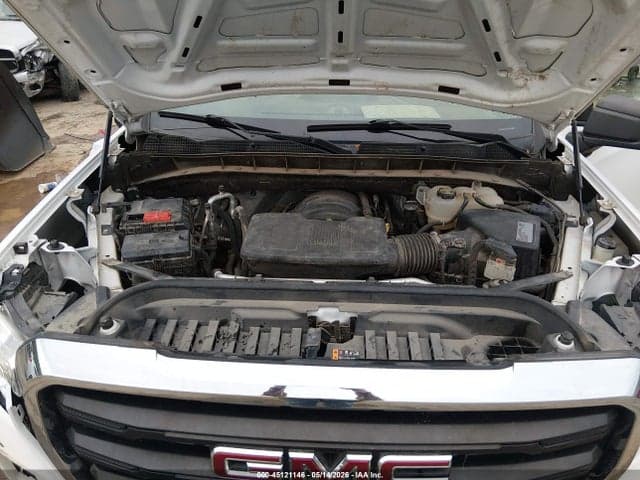 2020 GMC SIERRA 1500 4WD STANDARD BOX 10