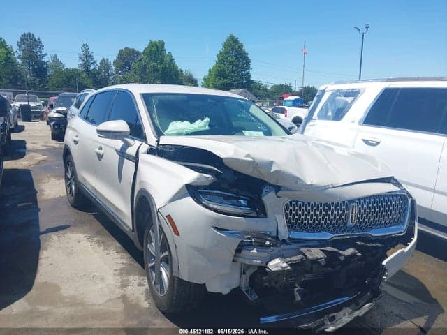 2021 LINCOLN NAUTILUS STANDARD