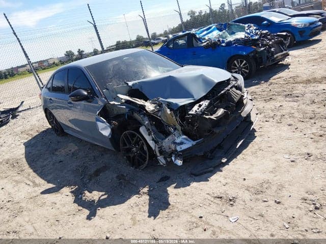 2024 HONDA CIVIC SPORT 1