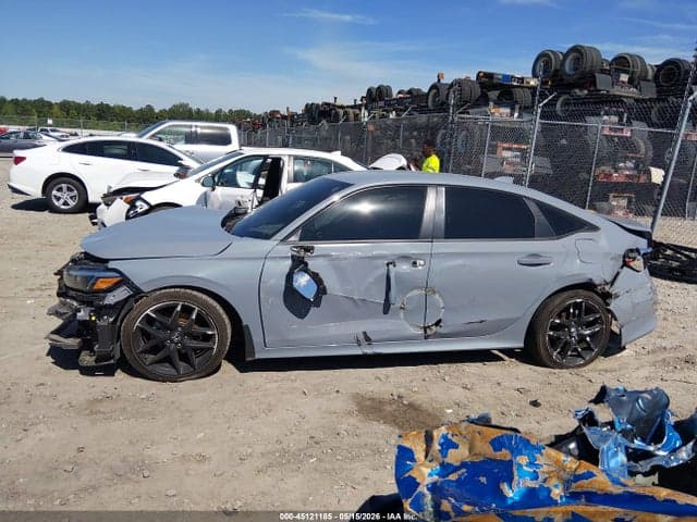 2024 HONDA CIVIC SPORT 15