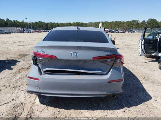 2024 HONDA CIVIC SPORT 17