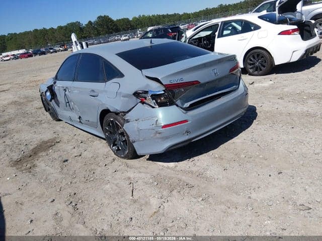 2024 HONDA CIVIC SPORT 3