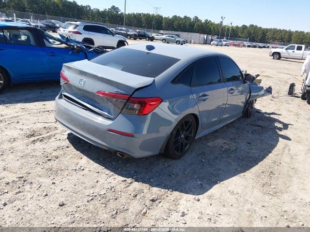 2024 HONDA CIVIC SPORT 4