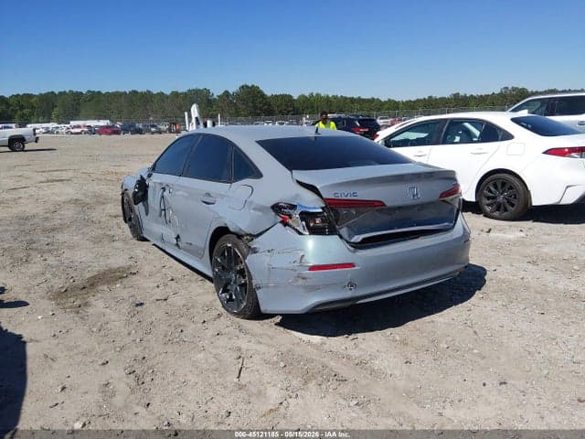 2024 HONDA CIVIC SPORT 6