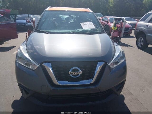 2018 NISSAN KICKS SV 12