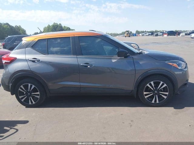 2018 NISSAN KICKS SV 13