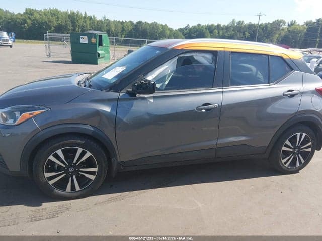 2018 NISSAN KICKS SV 14