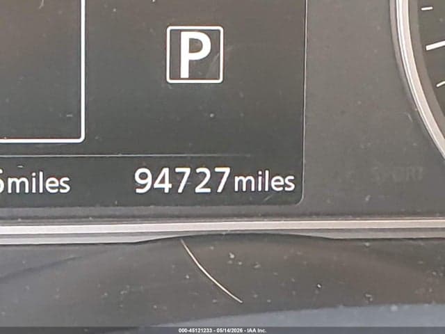 2018 NISSAN KICKS SV 15