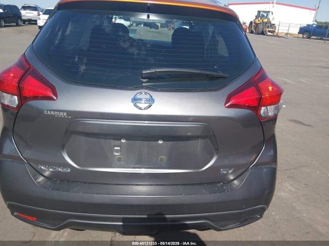 2018 NISSAN KICKS SV 16