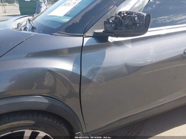 2018 NISSAN KICKS SV 6