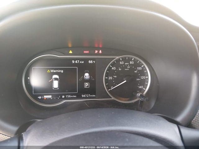 2018 NISSAN KICKS SV 7
