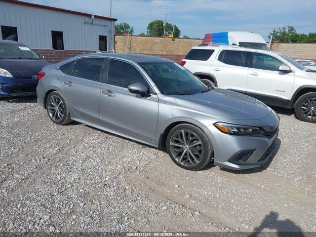 2022 HONDA CIVIC TOURING 1