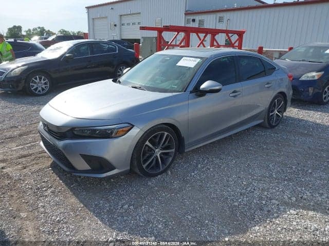 2022 HONDA CIVIC TOURING 2