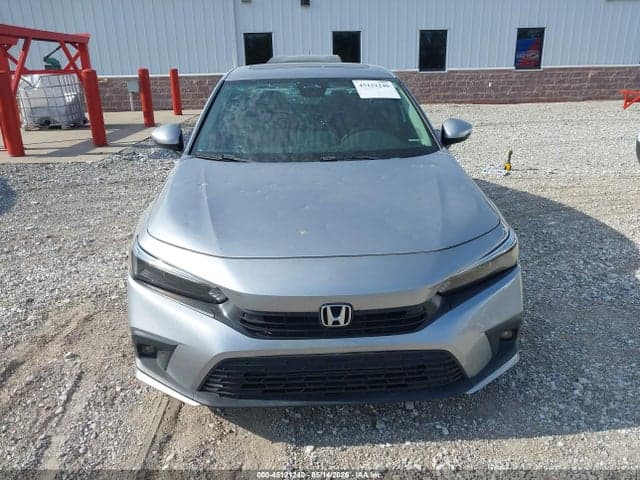 2022 HONDA CIVIC TOURING 12