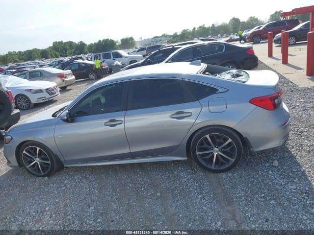 2022 HONDA CIVIC TOURING 14