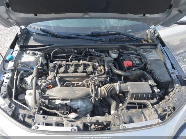 2022 HONDA CIVIC TOURING 10